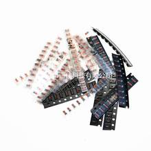 220pcs 22 kinds × 10pcs 3V ~ 51V 0.5W 1206 patch zener diode package 1/2W 4v7 5v1 3v3 2024 - buy cheap