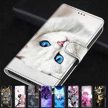 For Xiaomi Redmi 4X 4A 5A Case Cartoon Wallet Leather Flip Magnetic Full Cover for Xiaomi Redmi 5 Plus Phone Cases 2024 - buy cheap