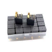 20 Pcs 4 Pin 5 Pin DC 12V 30A Amp Universal Relay Car Electronics Sealed Heavy-duty impact molded Relays 2024 - buy cheap