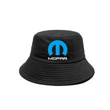 Mopar Bucket Hats Cool Outdoor Sunshade Cap Summer Spring Fisherman Hat MZ-014 2024 - buy cheap