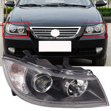 Lofty Richy For Lifan 620 Headlights Headlight Assembly Front Light Headlamp with Led Light Lamp Unit Manually adjust the light 2024 - buy cheap