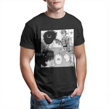 Banana Fish Yaoi Manga Comics Manga Men Tshirt Tops Graphic  Anime Clothes Streetwear Design Cotton Harajuku T Shirt 2024 - buy cheap