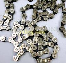 CN-IG51 Chain 6s 7s 8s MTB bicycle bike chain IG51 2024 - buy cheap