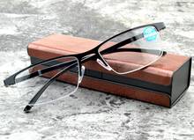 Homens Preto fotossensíveis progressiva óculos de leitura + 0.75 + 2 1 + 1.25 + 1.5 + 1.75 + + 2.25 + 2.5 + 2.75 + 3 + 3.25 + 3.5 + 3.75 + 4 2024 - compre barato