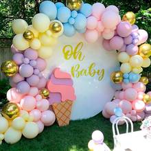 Frigg Oh Baby Wooden Wall Sticker Baby Shower Decor For Home Boy Girl Babyshower Backdrop Christening Birthday Party Supplies 2024 - buy cheap