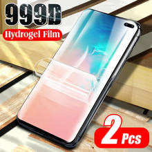 Clear 9H Protector Film For Xiaomi Poco F2 Pro/M2 Pro/X2/Poco X3 NFC hydrogel film For Xiaomi Mi Play Pocophone F1 2024 - buy cheap