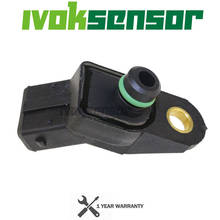 100% Test MAP Sensor Intake Air Boost Pressure Manifold Absolute Druck Sender For Peugeot 605 406 Ranch 1.4 1.8 2.0 3.0 2024 - buy cheap