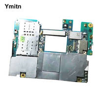 Ymitn-placa base de panel electrónico móvil desbloqueado, circuitos de placa madre, Firmware internacional para HTC U11 plus U11 + 2024 - compra barato