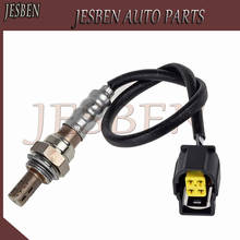 Sensor de oxígeno con sonda Lambda para coche, accesorio de medición de O2 compatible con Jeep Grand Cherokee 4.7L 234-4654 56029333AA 56041942AA 56044580AA, 2001-2004 2024 - compra barato