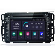 2din Android 9.0 IPS DSP Car radio player GPS Navigation for Chevrolet Tahoe Traverse BUICK Enclave GMC Yukon Tahoe Acadia GMC 2024 - buy cheap
