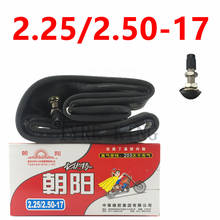 High Quality 2.25/2.50-17 Inner Tube 2.25-17 Inner Camera 2.50-17 Inner Tire for Motorcycle, Electric Vehicle Accessories 2024 - buy cheap