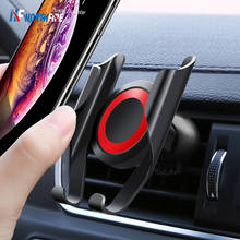 NORTHFIRE Car Phone Holder for iPhone Samsung Holder Air Vent Support Smartphone Mount Stand for Phone in Car telefon tutucu 2024 - buy cheap