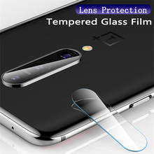 Para Oneplus 6t lente de teléfono película de vidrio templado para OnePlus 7pro 6 5T 5 for1 + 7 cámara de vidrio película trasera lente de la Cámara Protector de pantalla 2024 - compra barato