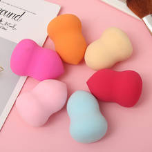 Cosmetic Puff Powder Puff Smooth Women's Makeup Soft Complexion Foundation Sponge Beauty Make Up Tools Accessories gourd Shape 2024 - compre barato