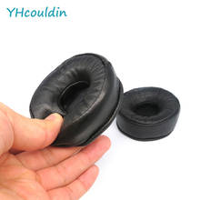 YHcouldin-almohadillas de cuero para auriculares, almohadillas de repuesto para los oídos, para Pioneer HDJ1500 2024 - compra barato