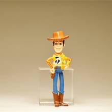Disney Toy Story 4 Woody Q Version 6cm PVC Action Figures mini Dolls Kids Toys model for Children gift 2024 - buy cheap