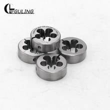 GULING Threading Die Tap UNC standard Right Hand Thread HSSE Dies Tool For Eorrecting External Threads 2024 - buy cheap