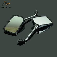 Motorcycle Rearview Side Mirrors For HONDA CB400 CB750 CB100 CB1300 VTEC VT250 ZRX400 Universal 8mm & 10mm thread Street Bike 2024 - buy cheap