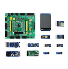 Детская макетная плата ARM Cortex-M4 STM32F405 STM32 STM32F405RGT6 + 11, наборы модулей аксессуаров = Модель B 2024 - купить недорого