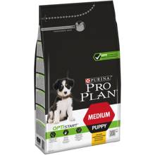 Pro Plan dry food for puppies of medium breeds with OPTISTART® complex with chicken, Package, 1.5 kg 2024 - buy cheap