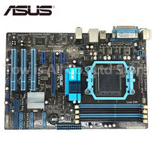 Оригинальная материнская плата Asus M5A78L LE, гнездо DDR3 AM3/AM3 +, поддержка 32 Гб ОЗУ, материнская плата, ПК 2024 - купить недорого