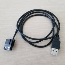 Convertidor macho de IDE Molex A USB, Cable de Alimentación de 5V para ventilador de refrigeración de enrutador de portátil 2024 - compra barato