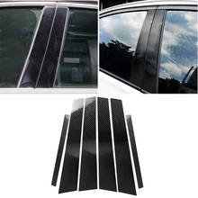 Pillars Covers Trims For BMW 3 5 Series E90 F30 F10 F20 E70 F16 2024 - buy cheap