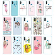 Funda de silicona suave 92SD para OPPO A1K, A5S, A7, AX7, A5, A9, 2020, Realme 3 Pro, C3 2024 - compra barato