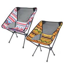 NEW Portable Folding Chair Outdoor Furniture Ultralight Camping Beach Fishing Chairs Travel Foldable Picnic Muebles 2024 - buy cheap