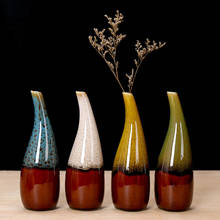 Vaso de cerâmica para plantas, vaso de plantas suculentas clássicas com suporte para vaso de plantas, para decoração de casa, varanda, jardim 2024 - compre barato