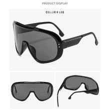Cycling Sunglasses UV400 MTB Sports Glasses Mountain Bike Bicycle Riding Protection Goggle PC Bicycle Glasses Men 2024 - купить недорого