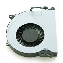 Novo dfs531105mc0t dc5v 0.5a 4pin para hp 15-j120sg 15t-j000 17-j envy17 computador cpu cooler ventilador de refrigeração 2024 - compre barato