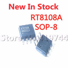 IC de potencia RT8108AGS RT8108A RT8108 SOP-8, 5 unidades/lote, en Stock, nuevo, original 2024 - compra barato