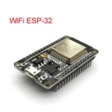 ESP32 ESP-32 ESP32S ESP-32S CP2102 Wireless WiFi Bluetooth Development Board Micro USB Dual Core Power Amplifier Filter Module 2024 - buy cheap