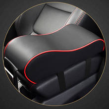 Apoio de braço universal para carro, almofada protetora para o descanso do console central do carro 2024 - compre barato