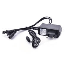 9V DC 1A Guitar Effects Power Supply/ Source Adapter, Power Cord/Leads 3 Daisy Way Chain Cable Fot Fonte Pedal New Sale 2024 - buy cheap