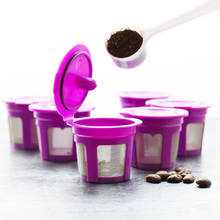 3 шт./упаковка, многоразовые кофейные капсулы для Keurig 2,0 1,0 K550/K560 2024 - купить недорого