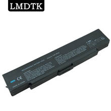 LMDTK nuevo batería para ordenador portátil Sony VAIO PCG-6C1M 6C1N 6J1M VGP-BPS2 BPS2A BPS2B BPS2C BPL2 BPL2C 2024 - compra barato