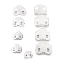 10PCS Battery Shrapnel Cell Holder for CR1220 CR1620 CR1616 CR2025 CR2430 CR2450 2024 - buy cheap