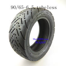 High quaity CTS 49cc pocket bike Wheel tyres 90/65-6.5 front wheel tubeless Vacuum tires for pocket bike 47cc 49cc 2024 - buy cheap