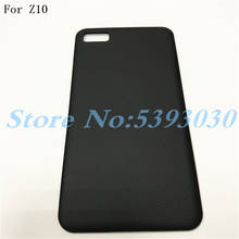 Nova bateria capa traseira para blackberry z10 preto capa traseira porta da capa da bateria com nfc 2024 - compre barato