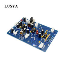 Lusya-placa de entrada pré-amplificadora com dois canais, ganho estéreo, btl, placa de ponte t0865 2024 - compre barato
