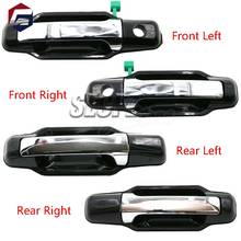 826503E021 826603E021 836503E021 836603E021 Front Rear LH RH Chrome Exterior Door Handle for Kia Sorento 2003-2009 EX LX 2024 - buy cheap