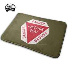 Ejector Seat Decal 3D Soft Non-Slip Mat Rug Carpet Cushion Raf Ejector Seat Ejection Fighter Jet Boeing Spitfire Tornado 2024 - buy cheap