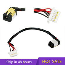 DC POWER JACK CABLE SAMSUNG Ativ Book 9 Lite NP905S3G SERIES NP905S3G-K02US sz 2024 - buy cheap