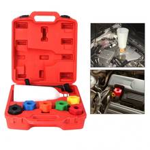 Auto Car Engine Oil Filler Adapters Fast Filling Tool Kit Set Cooling System Repair Auto accessories 2024 - buy cheap