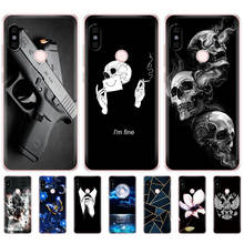 silicon case For xiaomi Redmi Note 5 global version Case soft tpu Cover Cases For redmi note 5 pro shell 2024 - buy cheap