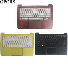 New English Laptop Keyboard for SAMSUNG 905S3K 910S3K 910S3L US Keyboard Shell Palmrest Cover 2024 - buy cheap