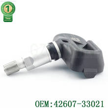 Авто беспроводной TPMS датчик давления в шинах OEM 42607-33011 42607-0E011 42607-33021 для Toyota Lexus 2024 - купить недорого