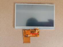 Compatible replacement 5 inch lcd screen with touch screen 40 pin 480*234 JST-50005T-V01 2024 - buy cheap